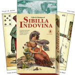 Taro kortos Sibilla Indovina