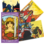 Taro kortos Morgan-Greer