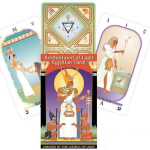 Taro kortos Brotherhood Of Light Egyptian