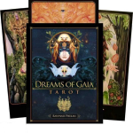 Taro kortos Dreams of Gaia