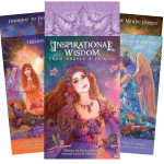 Taro kortos Inspirational Inspirational Wisdom From Angels