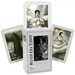 Taro Kortos Silver Era Tarot