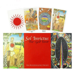 Taro kortos Sol Invictus: The God