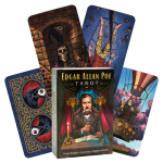 Llewellyn Edgar Allan Poe Tarot Kortos