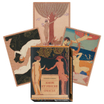 Taro kortos Amor et Psyche