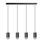 Emibig &scaron;viestuvas Fumiko 4 Black Chrome