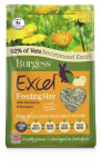 &Scaron;ienas graužikams Burgess Excel Dandelion & Marigold, 1 kg
