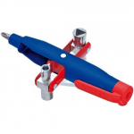 Raktas valdymo instaliacijos spintoms 5/6/8 Knipex 001107