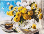 Pie&scaron;imo rinkinys Kiaulpienės , 42x56