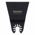 Kreator pjūklas daugiafunkciam įrankiui, 68mm, medienai, plastikui