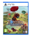 Žaidimas vaidmenimis - Yonder - I&scaron;plėstinė versija - PS5 - Blu-Ray - Visuomenei 3+