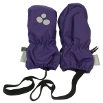 Huppa Pir&scaron;tinės vaikams KIM, dark lilac
