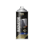 Aerozoliniai dažai radiatoriams Inral 400ml, balta