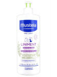 Valomoji emulsija kūdikio užpakaliukui su pompa Mustela Bebe Enfant Liniment, 750 ml