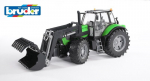 Traktorius Bruder Deutz Agrotron X720, žalias