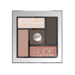 Akių &scaron;e&scaron;ėliai Bell HypoAllergenic Nude 5 g, 03