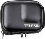 Telesin dėklas GoPro Hero 9 / Hero 10 kameroms, juodas