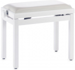 Pianino kėdutė Stagg PB39 WHM SWH