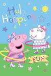 Pledas Peppa 100 x 150 cm