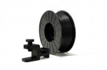 3D filamentas Filalab PETG, juodas