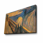 Reprodukcija Klyksmas (Edvard Munch)