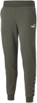 Kelnės moterims Puma Power Fl 589546, žalios