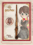 HARRY POTTER Hario Poterio burtų lazdelė