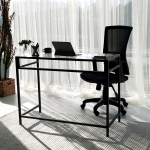 Ra&scaron;omasis stalas Kalune Design Network M100, juodas