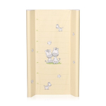 Vystymo lenta Lorelli, smėlio, 50х80 cm