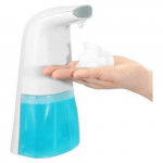 Automatinis muilo dozatorius skystam muilui, 250 ml