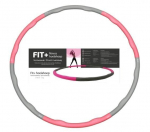 Masažinis gimnastikos lankas Sportbay&reg; FIT+, 1,5 kg