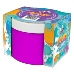 &Scaron;lyk&scaron;tukas Tuban Jiggly Slime TU3590 violetinis perlas, 500 g