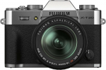 Fujifilm X-T30 II + Fujinon XF 18-55mm