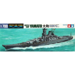 Laivo modelis Yamato Tamiya