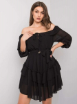 Suknelė moterims Natalie 292049618, juoda, Universalus