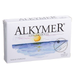 Maisto papildas Alkymer 250 mg, 60 kapsulių