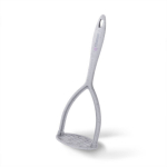 Fissman silikoninė bulvių grūstuvė Mauris Grays, 29 cm