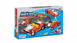 Metalinis Konstruktorius 4 in 1 Automobiliai 226 detalės
