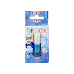 Nagų lakas vaikams - Tubi Glam - Mėlynas Perlas - 5ml, Tuban TU3464