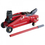 Domkratas hidraulinis su ratukais 2T 140-285mm
