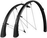 Skydelių komplektas 28 SKS Bluemels 53mm black matt