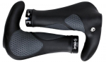 Vairo rankenėlės Velo ProX VLG-1185AD3 138mm Lock-on black