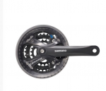 &Scaron;vaistiklis Shimano FC&shy;M361 48/38/28T, 170mm