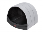 Hobbydog būda Light Grey Ekolen R3, 55x43 cm