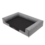 Hobbydog guolis Victoria Dark Grey Ekolen XL, 100x66 cm
