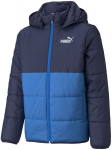 Striukė vaikams Puma Cb Padded Jacket Blue 589570 06, mėlyna