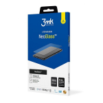 LCD apsauginis stikliukas 3MK Neo Glass Xiaomi Redmi Note 10 Pro juodas