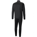 Puma sportinis kostiumas moterims 65753403, juodas