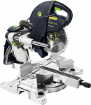 Festool Traukiamas skersinio pjaustymo pjūklas KAPEX KS 120 REB 575302