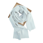 Merino vilnos &scaron;alikas Aurea Vita Cloud Gray